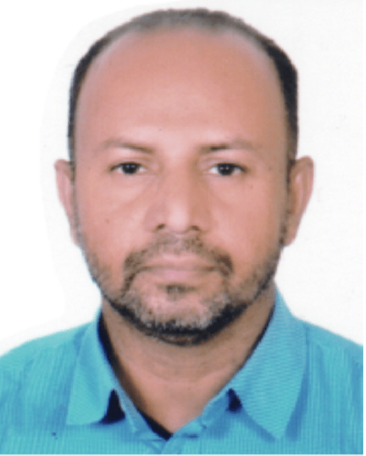Mr. Md. Mahmoodul Hoque